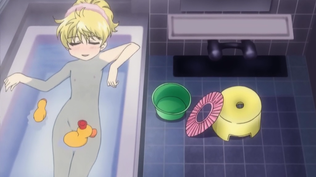 Yawaraka Sangokushi Tsukisase!! Ryofuko-chan (Tanoshii Fansub)